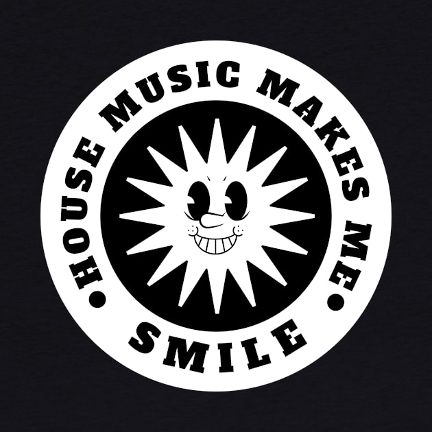 HOUSE MUSIC  - Makes Me Smile by DISCOTHREADZ 